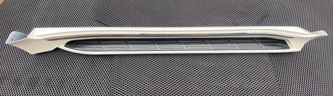 Toyota Land Cruiser 200 2007–2021 Sidebars Exlusive (design 2021) Witte kleur foto 4