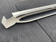 Toyota Land Cruiser 200 2007–2021 Sidebars Exlusive (design 2021) Witte kleur foto 5