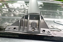 Toyota Rav 4 2019–2025 OEM dakdragers voor geïntegreerde dakrails (2 stuks) foto 15