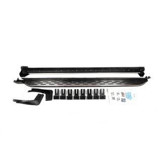 OEM sidesteps (2 stuks, aluminium + kunststof) foto 2