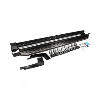OEM sidesteps (2 stuks, aluminium + kunststof)