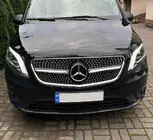 Mercedes Vito/V-klasse W447 2014– Voorgrille Diamond (2014-2023 voor Vito W447) foto 9