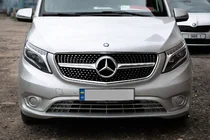 Mercedes Vito/V-klasse W447 2014– Voorgrille Diamond (2014-2023 voor Vito W447) foto 2