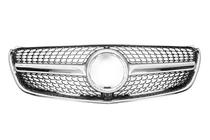 Mercedes Vito/V-klasse W447 2014– Diamond voorgrille (2014-2019 voor V-class) foto 2