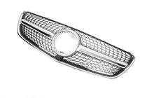 Mercedes Vito/V-klasse W447 2014– Diamond voorgrille (2014-2019 voor V-class) foto 4