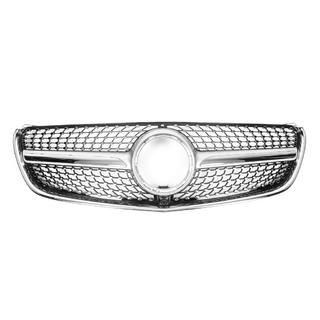 Diamond voorgrille (2014-2019 voor V-class) Mercedes Vito/V-klasse W447 2014– foto 2