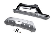 Nissan X-trail T32/Rogue 2014–2021 Voor- en achterlipspoilers V6 (2014-2016) foto 2