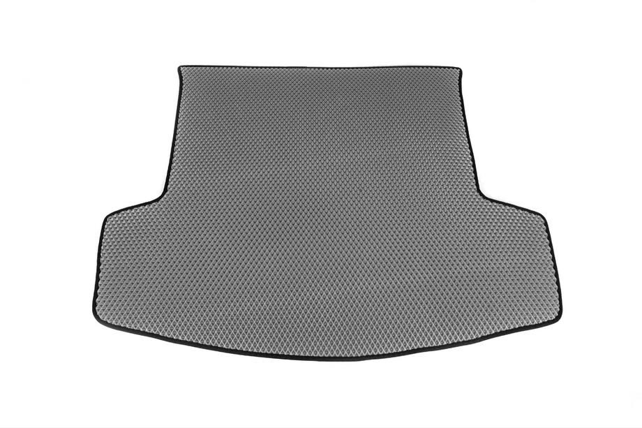 Chevrolet Captiva 2006–2019 EVA kofferbakmat (5 zitplaatsen, grijs) Image