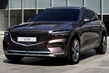 Foto’s van de nieuwe Genesis GV70-crossover zijn online verschenen foto 4