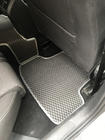 Volkswagen Golf 7/E-Golf 2012–2020 EVA automatten voor Golf 7 (zwart) foto 4
