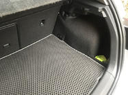 Volkswagen Golf 7/E-Golf 2012–2020 Kofferbakmat (HB, EVA, zwart) foto 2