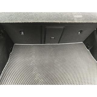 Kofferbakmat (HB, EVA, zwart) foto 3