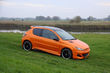 Peugeot 206 tunen foto 1