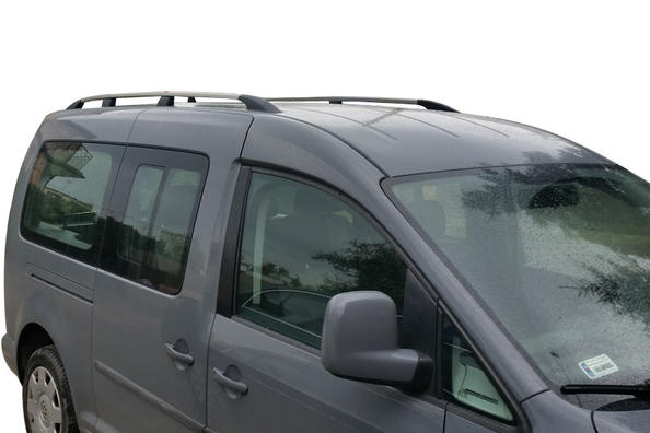 Dakrails voor Volkswagen Caddy