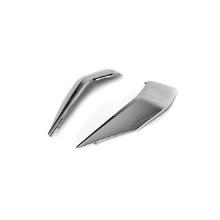 Koplampwimpers (2 stuks, voor reflector-koplampen) Toyota Land Cruiser Prado 150 2009–2023 foto 3
