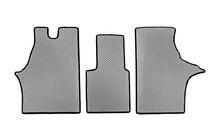 Mercedes Vito W638 1996–2003 EVA automatten (grijs) Set uit 3 delen foto 1