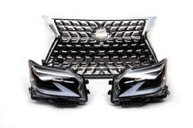 Lexus GX460 2009–2023 Facelift ombouwset van 2013-2019 naar 2021 foto 4