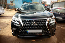 Lexus GX460 2009–2023 Facelift ombouwset van 2013-2019 naar 2021 foto 7