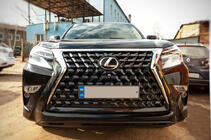 Lexus GX460 2009–2023 Facelift ombouwset van 2013-2019 naar 2021 foto 8
