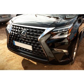 Facelift ombouwset van 2013-2019 naar 2021 Lexus GX460 2009–2023 foto 2