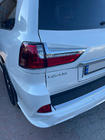 Lexus LX570/450d 2008–2022 Bodykit set (TRD-Sport 2021-2022) foto 7