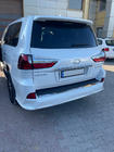 Lexus LX570/450d 2008–2022 Bodykit set (TRD-Sport 2021-2022) foto 8