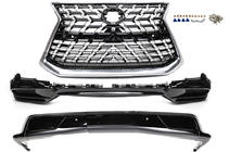 Lexus LX570/450d 2008–2022 Bodykit set (TRD-Sport 2021-2022) foto 1