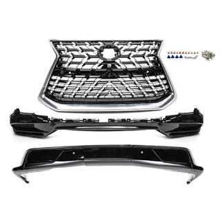 Bodykit set (TRD-Sport 2021-2022)