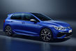 Hete uitvoering van de achtste generatie Volkswagen Golf R hatchback onthuld foto 1
