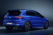 Hete uitvoering van de achtste generatie Volkswagen Golf R hatchback onthuld foto 3