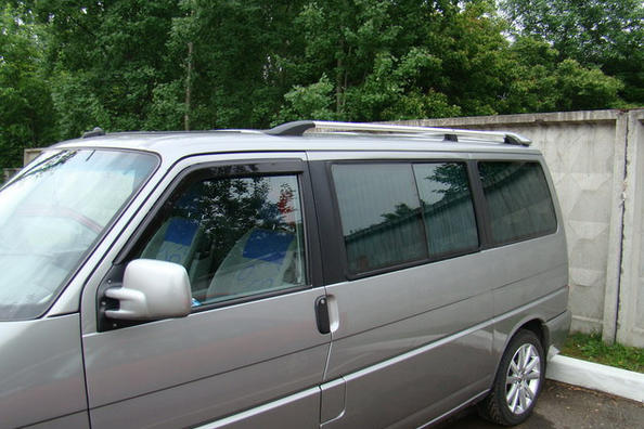 Dakrails voor Volkswagen T4 Transporter