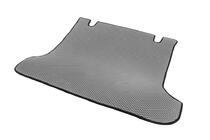 Toyota Land Cruiser Prado 150 2009–2023 Kofferbakmat 5-zits 2018+ (EVA, grijs) foto 2