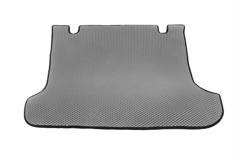 Toyota Land Cruiser Prado 150 2009–2023 Kofferbakmat 5-zits 2018+ (EVA, grijs) Image
