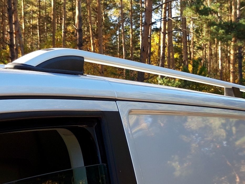 Dakrails voor Volkswagen T5 Caravelle