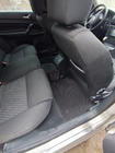 Skoda Superb 2001–2009 EVA automatten (zwart) foto 10