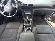 Skoda Superb 2001–2009 EVA automatten (zwart) foto 2