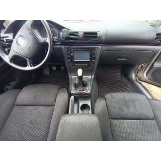 EVA automatten (zwart) Skoda Superb 2001–2009 foto 2