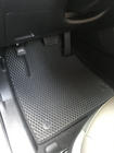 Hyundai Santa Fe 3 2012–2018 Vloermatten voor 5 zitplaatsen (EVA, zwart) foto 3