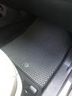 Hyundai Santa Fe 3 2012–2018 Vloermatten voor 5 zitplaatsen (EVA, zwart) foto 2