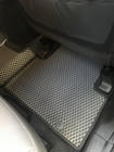 Hyundai Santa Fe 3 2012–2018 Vloermatten voor 5 zitplaatsen (EVA, zwart) foto 4