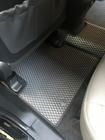 Hyundai Santa Fe 3 2012–2018 Vloermatten voor 5 zitplaatsen (EVA, zwart) foto 5