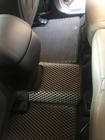 Hyundai Santa Fe 3 2012–2018 Vloermatten voor 5 zitplaatsen (EVA, zwart) foto 6