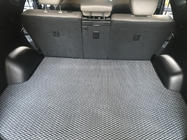 Hyundai Santa Fe 3 2012–2018 Kofferbakmat (EVA, zwart) (5 zitplaatsen) foto 5