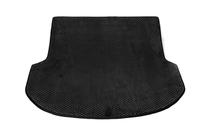 Hyundai Santa Fe 3 2012–2018 Kofferbakmat (EVA, zwart) (5 zitplaatsen) foto 4