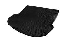 Hyundai Santa Fe 3 2012–2018 Kofferbakmat (EVA, zwart) (5 zitplaatsen) foto 6