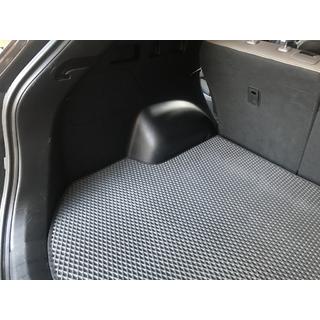 Kofferbakmat (EVA, zwart) (5 zitplaatsen) foto 2