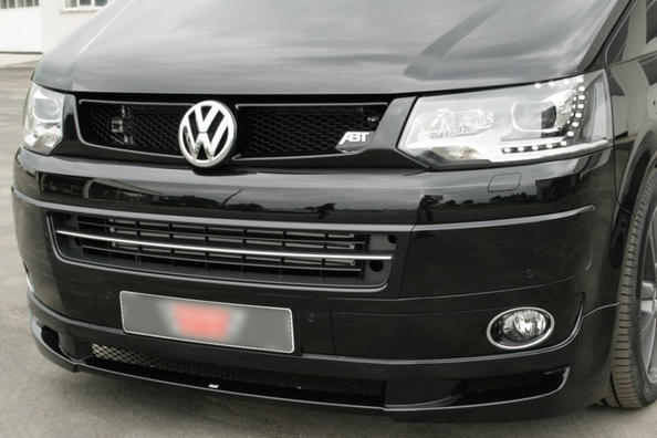 Voorbumper voor Volkswagen T5 Transporter