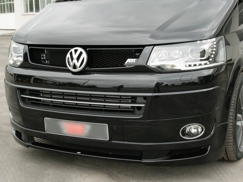 Voorbumper voor Volkswagen T5 Transporter