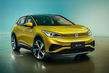 Volkswagen bereidt de lancering van opnieuw een elektrische crossover voor foto 1