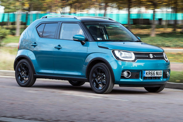 Top 10 zuinigste auto’s: de lijst